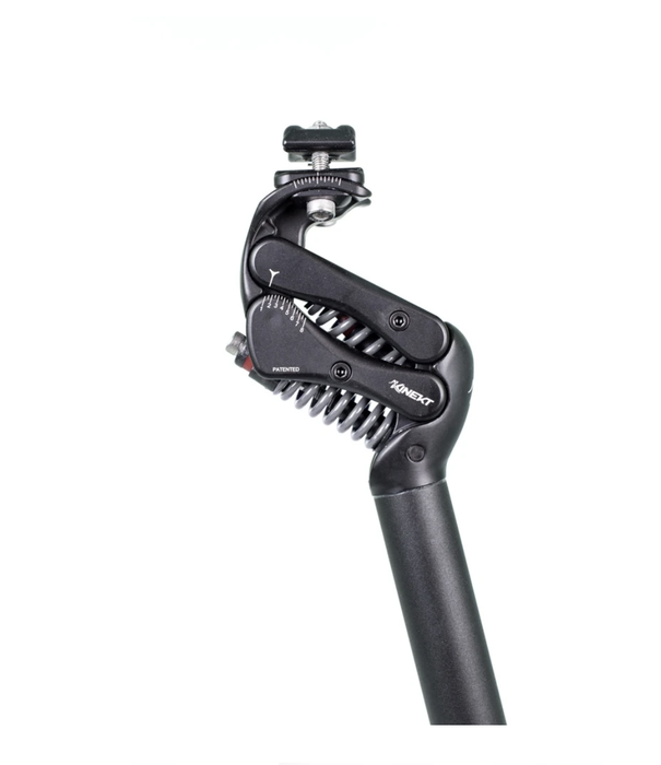 KINEKT CIRRUS - KINEKT 2.1 Aluminum Seatpost 27.2mm x 420mm SM(100-150LBS)