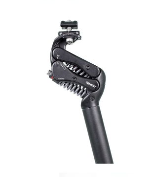 CIRRUS - KINEKT 2.1 Aluminum Seatpost 27.2mm x 420mm LG(200-240LBS)