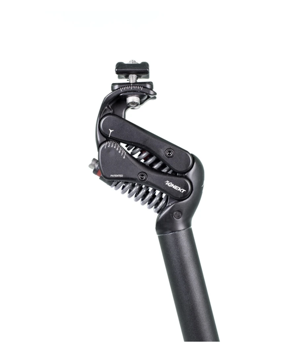 KINEKT CIRRUS - KINEKT 2.1 Aluminum Seatpost 27.2mm x 420mm XL(240-320LBS)
