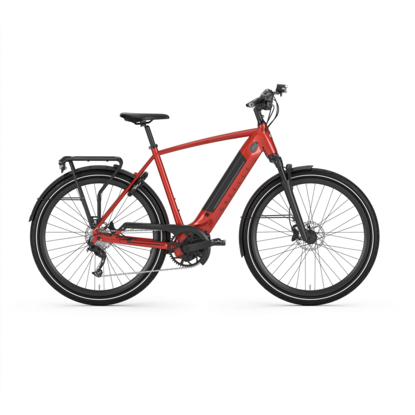 GAZELLE BIKES GAZELLE ULTIMATE T10+ HMB