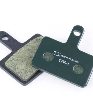 SERFAS - DBPS1E SHIMANO E-BIKE BRAKE PADS