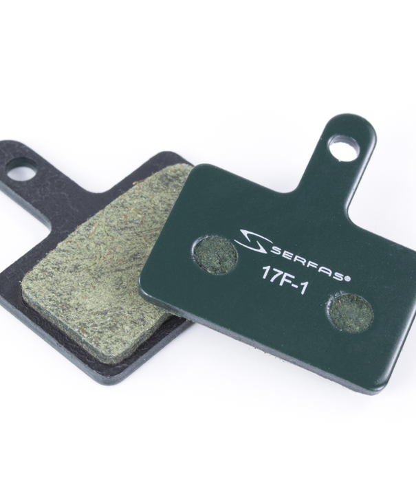 SERFAS SERFAS - DBPS1E SHIMANO E-BIKE BRAKE PADS