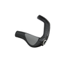 Ergon- GP5 Ergonomic Lock-on Bicycle Handlebar Grips with Extended Bar End Support (HT3099)