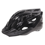 Helmet HT-200BKBK KARV GLOSS BLACK SM/MD   (SERFAS)