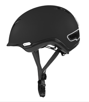 Helmet HT-504MTBK Kilowatt E-Bike L/XL Matte Black (Serfas)
