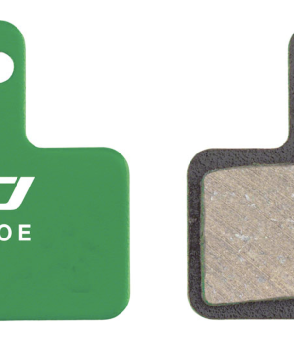 Jagwire JAGWIRE - Pro E-Bike Disc Brake Pads fits Shimano Deore M525, Alivio M4050, Acera M3050, MT500, MT400, MT200
