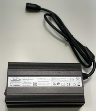 24881-1 Brose AM 45 BMZ BATTERY CHARGER 90-264V 47-63HZ C14 ROSEBERGER