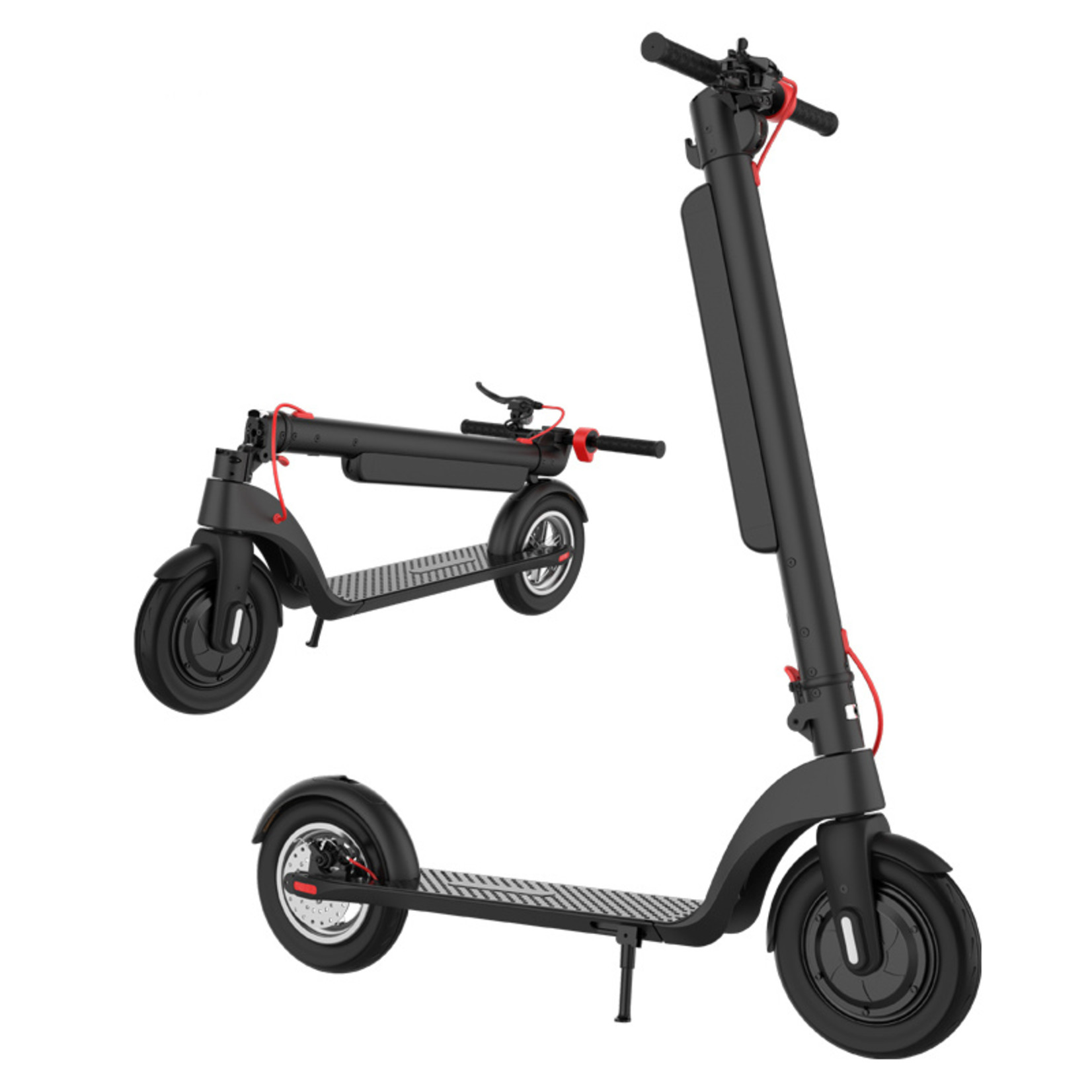 HX X8 10 inch Electric Scooter