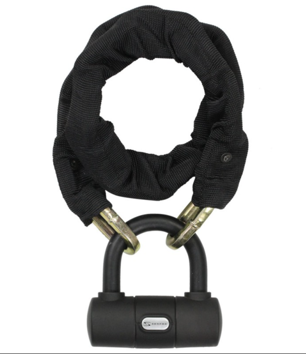 SERFAS Serfas BC-2 Suburbs Chain & U-Lock
