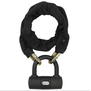 Serfas BC-2 Suburbs Chain & U-Lock