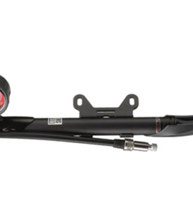 RockShox High-Pressure / High-Volume Convertible Air Pump, 300psi Max