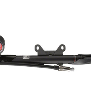 RockShox High-Pressure / High-Volume Convertible Air Pump, 300psi Max