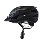 SERFAS Helmet HT-300/304 Vault  L/XL Matte Black/Grey