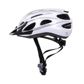 SERFAS - Helmet HT-300/304 Vault L/XL Gloss White/Silver
