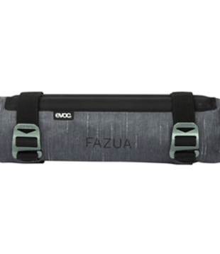FAZUA Ride 50 Ebike Battery Bag - Carbon Grey