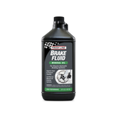 Finish Line Mineral Oil Brake Fluid, 32oz Bottle