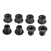 CR8374 RaceFace Chainring Bolt/Nut Pack, 8x8.5mm 4-Pack