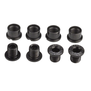 CR8374 RaceFace Chainring Bolt/Nut Pack, 8x8.5mm 4-Pack