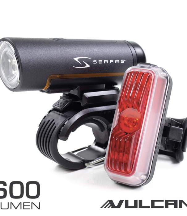 SERFAS TSC-7 TRUE 600/VULCAN COMBO  (SERFAS)