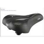 Selle Royal SELLE ROYAL - AVENUE SADDLE - STEEL DARK GRAY WOMANS (SA5064)