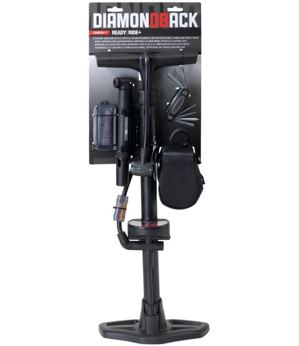 DIAMONDBACK DiamondBack Ready To Ride Starter Kit