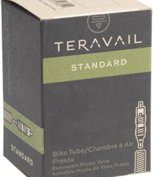Teravail Standard Presta Tube - 26x1.75-2.35, 48mm  (TU6856)
