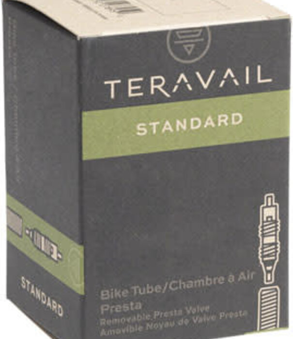 Teravail Standard Presta Tube - 26x1.75-2.35, 48mm  (TU6856)