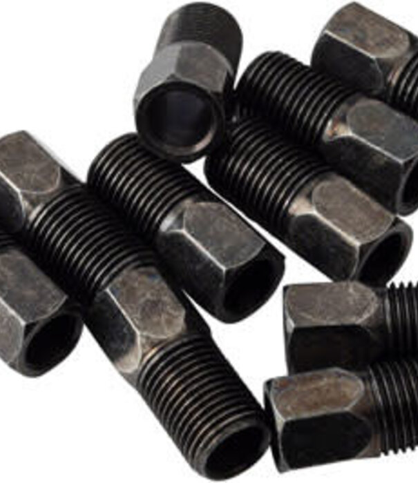 Jagwire Jagwire Hydraulic Hose Compression Nut for Shimano, Bag of 10  (BR3189)