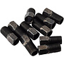 Jagwire Hydraulic Hose Compression Nut for Shimano, Bag of 10  (BR3189)