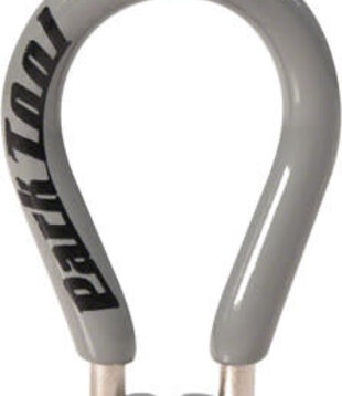 Park Tool SW-5 Spoke Wrench DT Torx Style Nipple: Gray (TL8672)