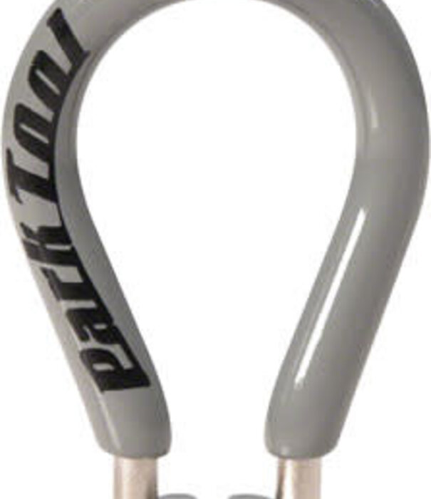 PARK TOOL Park Tool SW-5 Spoke Wrench DT Torx Style Nipple: Gray (TL8672)