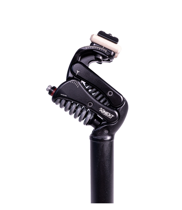 KINEKT CIRRUS - KINEKT 2.1 Aluminum Seatpost 30.9mm x 420mm XL(240-320LBS)