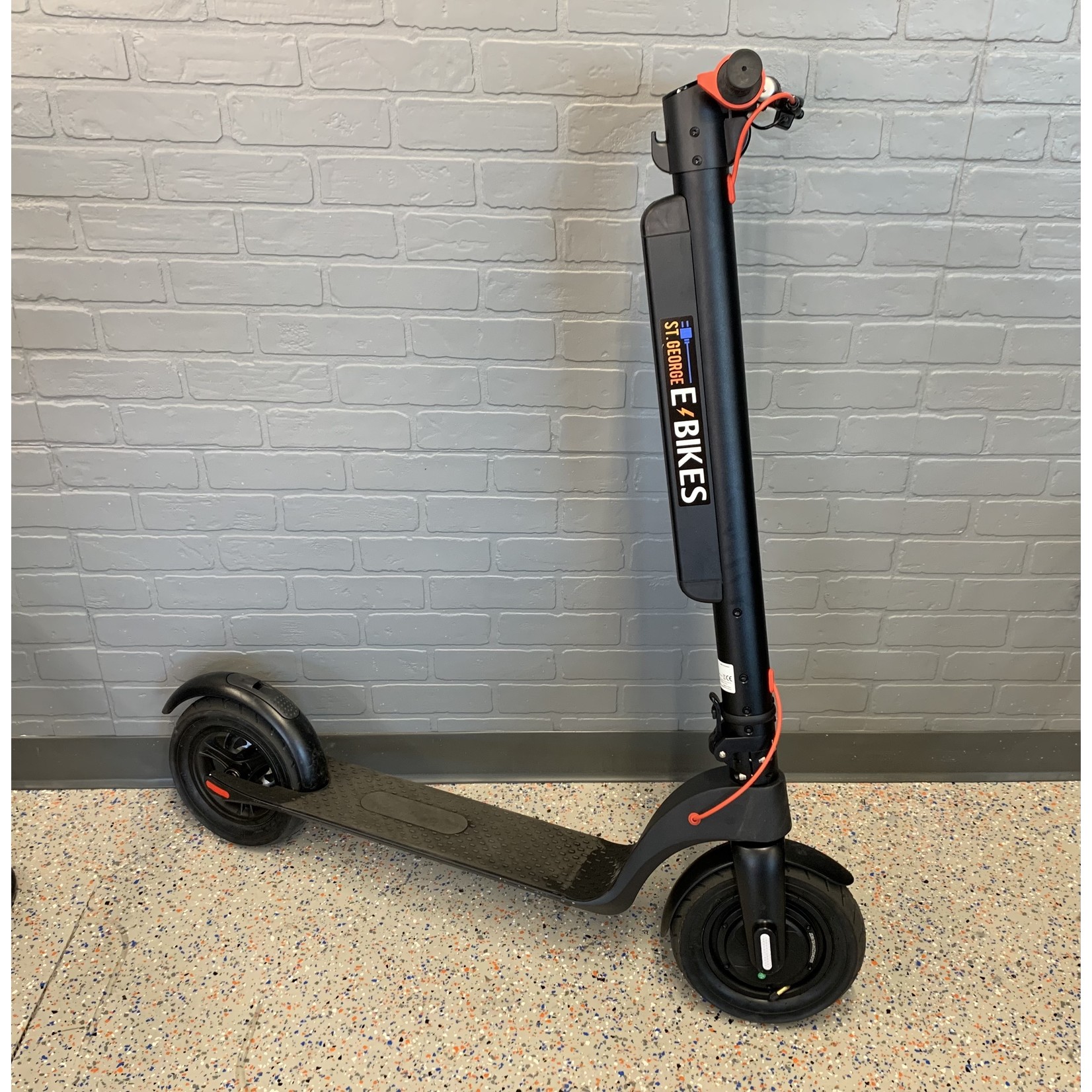 Terminal absorptie Adverteerder HX X8 Electric Scooter - St. George Ebikes LLC
