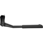 Ursus Mooi Rear Direct Mount Kickstand - 18mm Plate, Black  (KI1040)