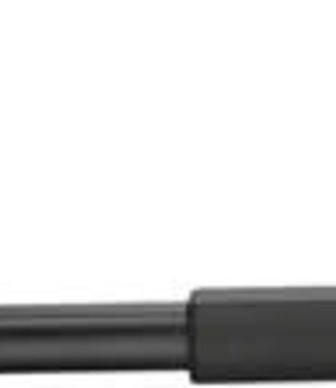 Ursus Mooi Rear Direct Mount Kickstand - 18mm Plate, Black  (KI1040)