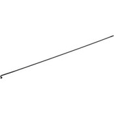 DT SWISS - CHAMPION SPOKE - 2.34mm, 284mm, J-Bend, Black, Each (SP0284)