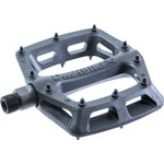 DMR V6 Pedals - Platform, Plastic, 9/16", Black (PD3122)