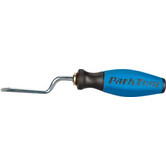 Park Tool ND-1 Nipple Driver, Black/Blue (TL8729)