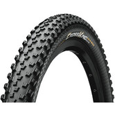 Continental - Cross King Tire - 29 x 2.3, Clincher, Wire, Black  (TR9160)