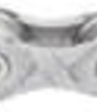 KMC X10 Chain - 10-Speed, 116 Links, Gray (CH4138)