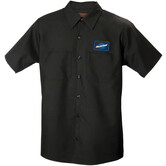 Park Tool MS-2 Mechanic Shirt - Black, X-Large (CL7225)