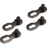 KMC MissingLink-11 DLC Connector - 11-Speed, Black, 2 Pairs/Card
