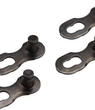 KMC MissingLink-11 DLC Connector - 11-Speed, Black, 2 Pairs/Card