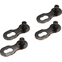 KMC MissingLink-11 DLC Connector - 11-Speed, Black, 2 Pairs/Card