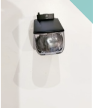 Monkey Link LED Front Light (Re-Charge) 80093