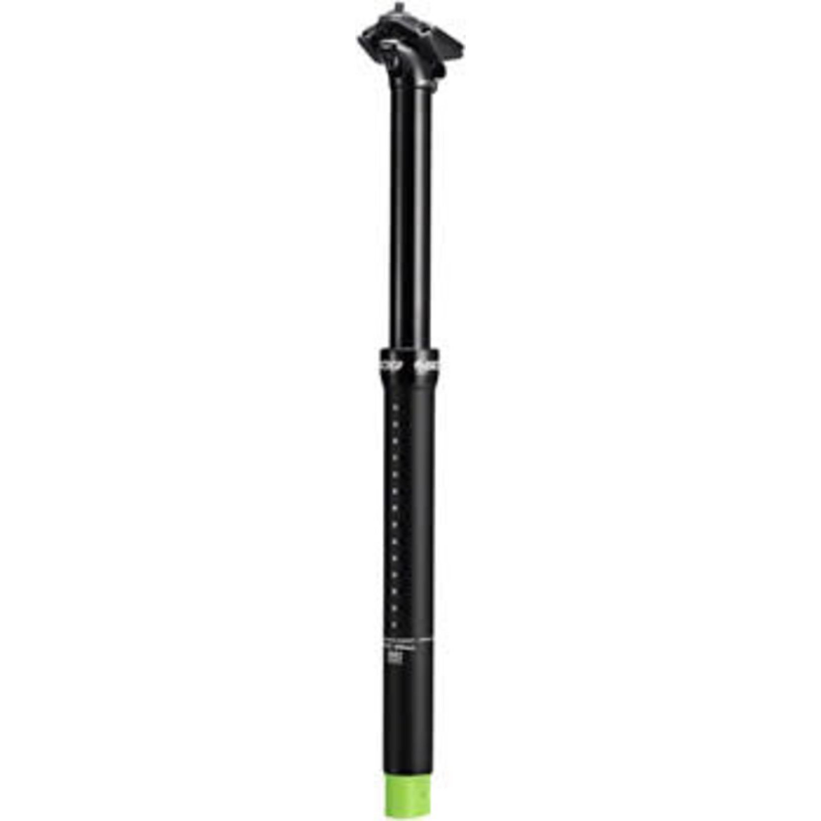 SDG Tellis Dropper Seatpost - 30.9mm, 125mm, Black (ST1906)