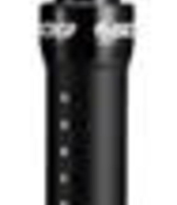 SDG Tellis Dropper Seatpost - 30.9mm, 125mm, Black (ST1906)