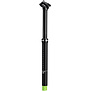 SDG Tellis Dropper Seatpost - 30.9mm, 125mm, Black (ST1906)
