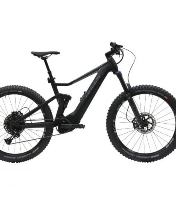 BULLS BULLS COPPERHEAD EVO AM 3 BLACK
