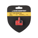 Jagwire BR7804 Jagwire Sport Semi-Metallic Disc Brake Pads - For Shimano Acera M3050, Alivio M4050, and Deore M515/M515-LA/M525/T615